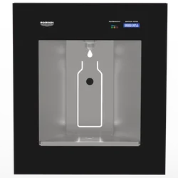 RE25 Built-in Filtered Refrigerated Water Dispenser With Remote Chiller