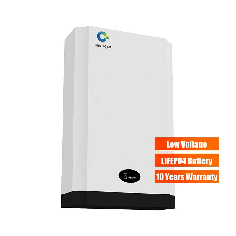 UIENERGIES 6000 life cycle 51.2v lifepo4 lithium battery 5kw lithium lifepo4 10kw 51.2v 200ah battery