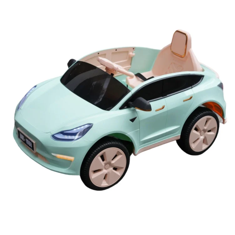 2024 New Model 12 Years Baby Drive Electric Children Classical Toy Cars Ride-on Cars