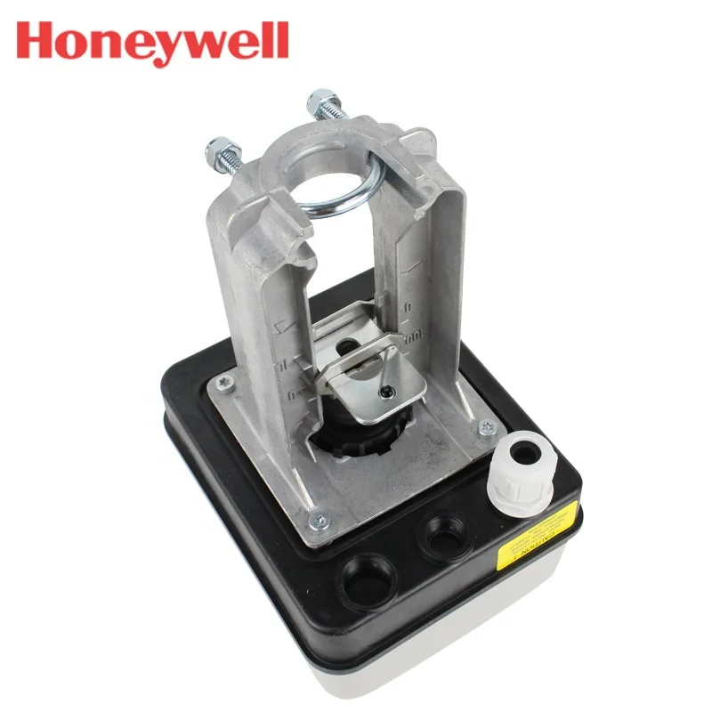 Honeywell Electric Linear Valve Actuators ML6420A3007-E Non-Spring Return Electrical actuator floating control for valve series