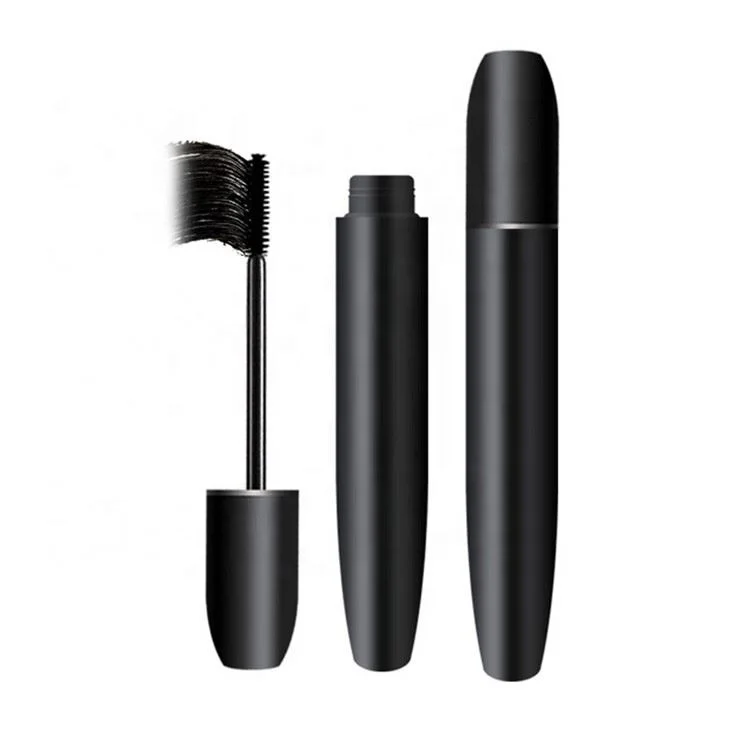 Excellent Quality 3D Mascara Tube Eyelash Extension Easy To Color Private Label Mascara Cream