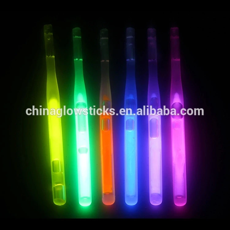 flashing glow light stick lollipop candy glow stick for kids