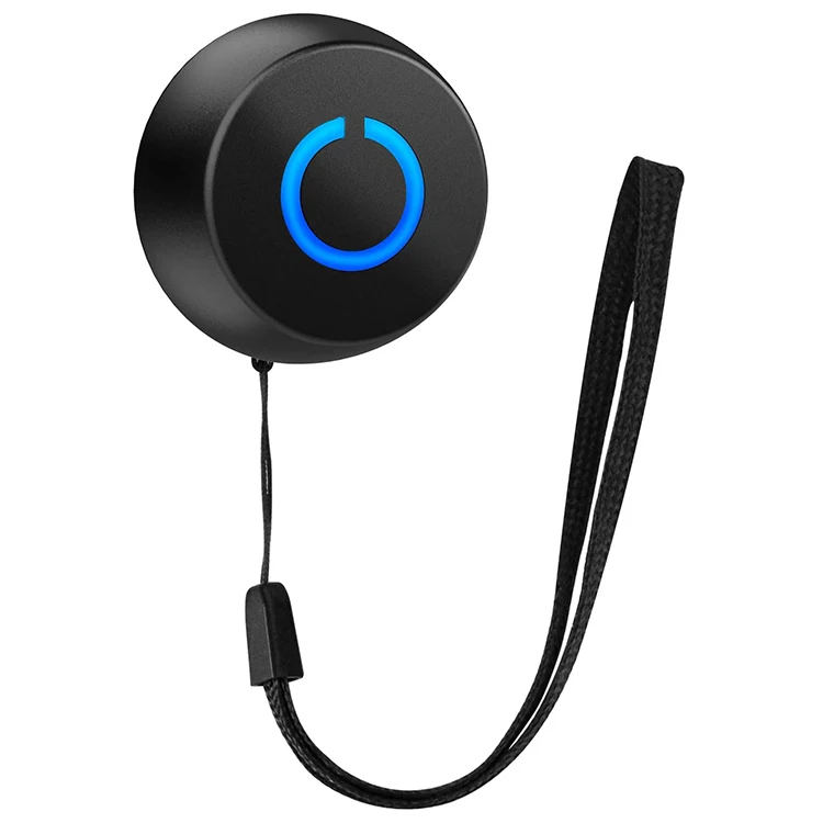 
TECELKS Shutter Release button for selfie accessory camera controller adapter photo control remote button for selfie 