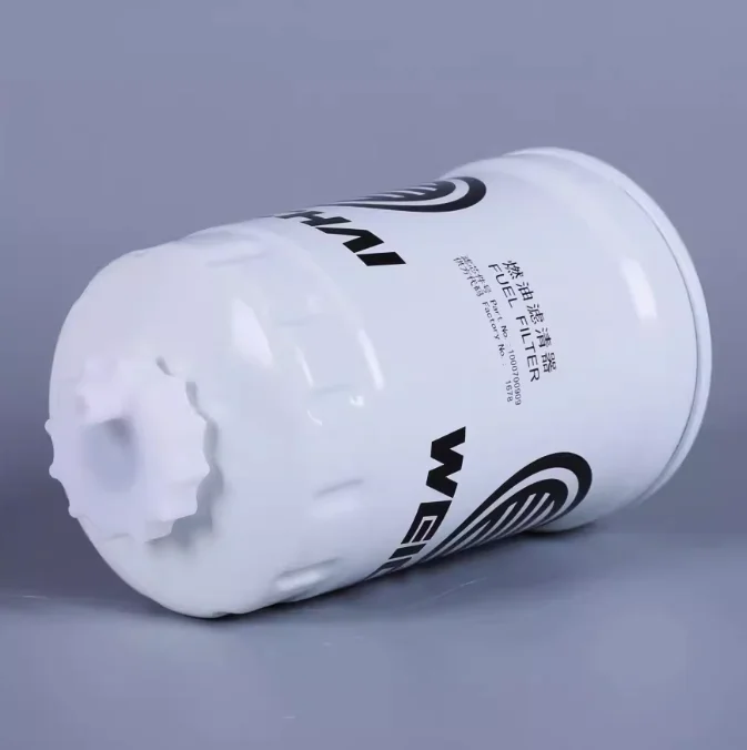 Weichai 226B Deutz WP4 WP6 Engine Fuel Filter Model 1000700909/13020488 for Machinery Repair Shops