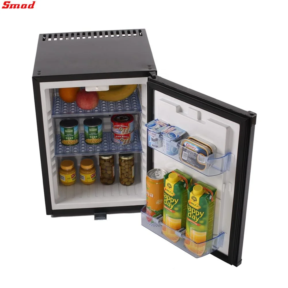 40L Absorption Cooling No Noise  Hotel Mini Bar fredge refrigerator