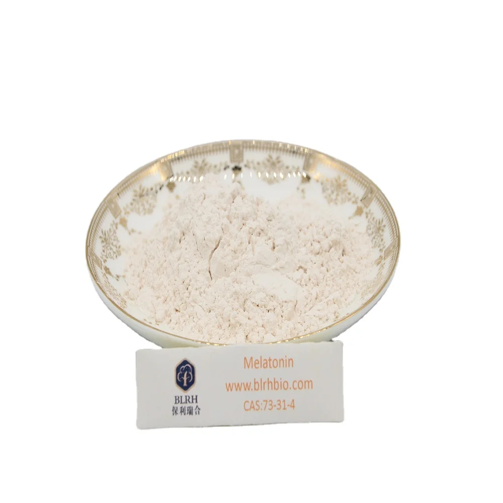 
2020 Hot sale china supply Herbal Supplemen melatonin with competitive price 