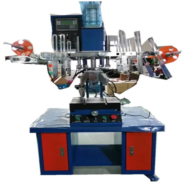 Factory Price  Heat Transfer Machine for PP bottles