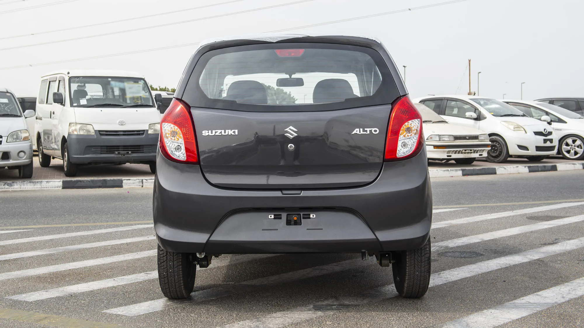 NEATLY USED 2019-2023 SUZUKI ALTO GLX MT 0.8P  2024 Car RHD/LHD READY TO DELIVER TO DOOR