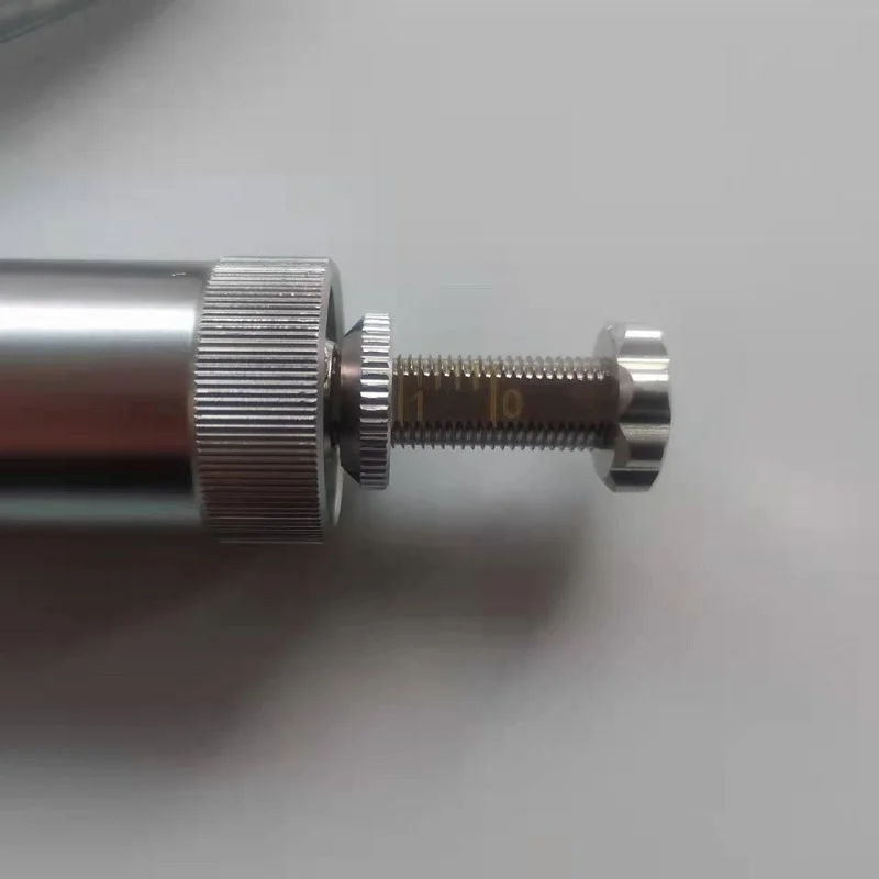 2ml Vet Continuous Syringe Veterinary Instrument Automatic 2cc Livestock Animal Vaccine Injection Injector Gun