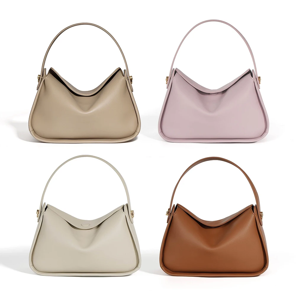 handbags manufacturer custom 2024 new Design  Fashion high quality crossbody bag with Genuine Leather