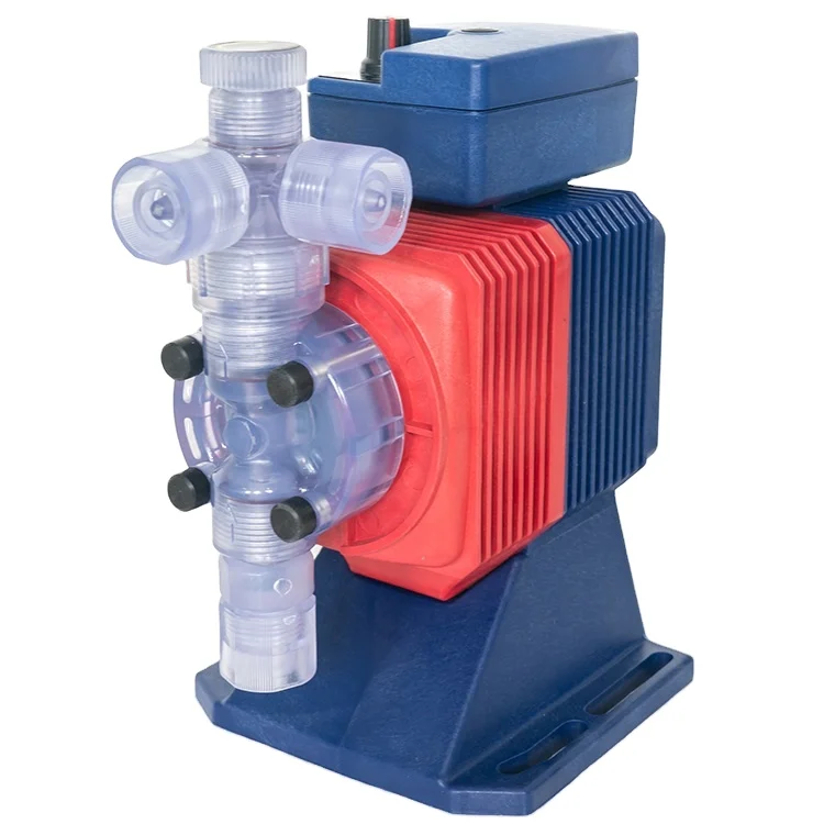 Hephis Solenoid Dosing pump 240V Metering Pump for Wastewater Transport and Flood Control Quality Best Price