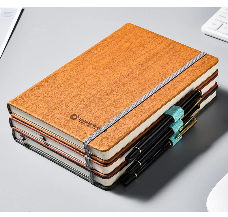 Wholesale Customized High-quality Low-cost Calendar Gift Box Environmental Protection Business Notebook Planner Magazine