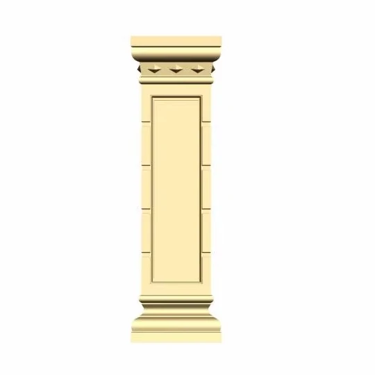 China Manufacturer for Precast Concrete Pillar Mold  Column Form work Systems