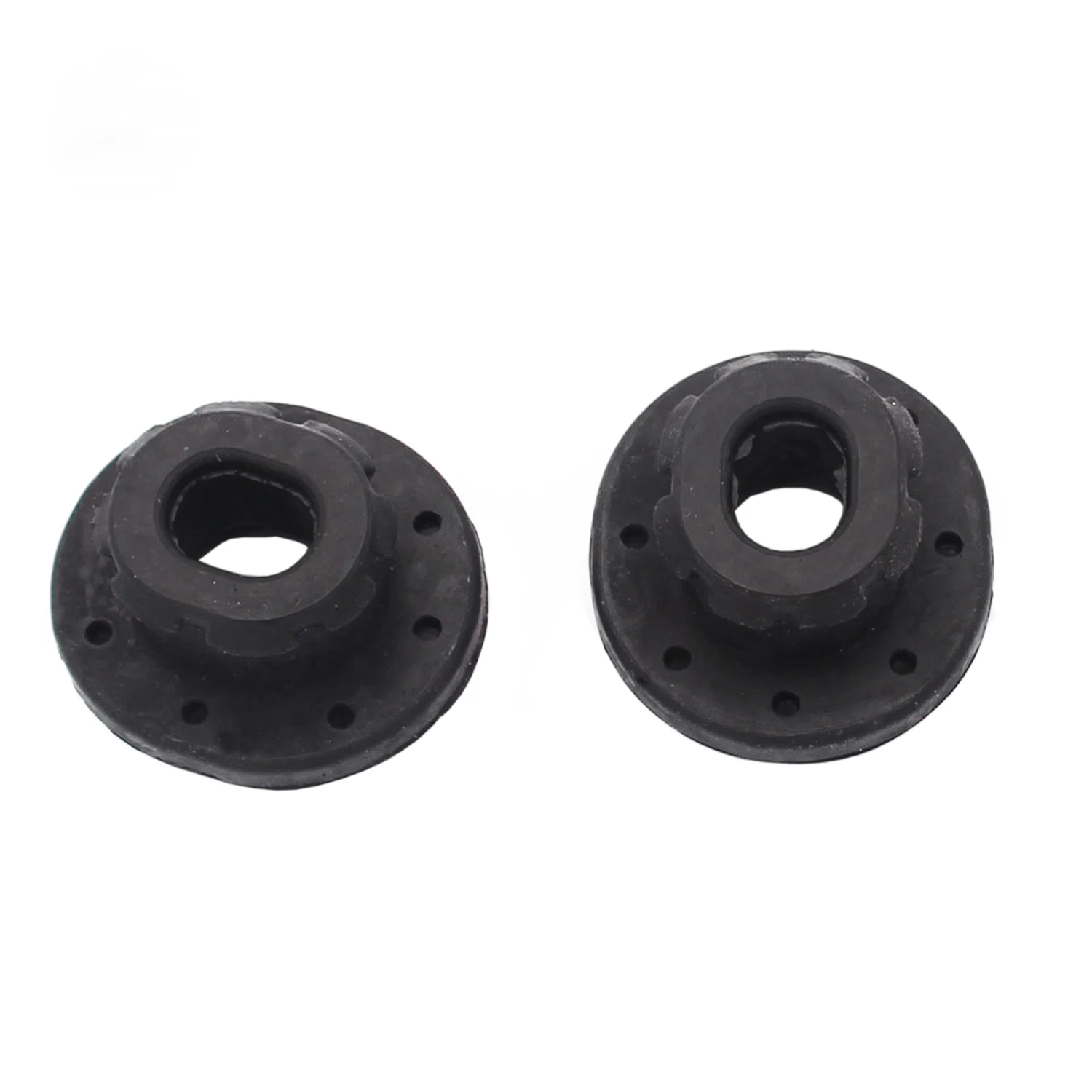 2pcs Radiator Lower Insulator Fit for 17-20 Hyundai Elantra Forte Kona Loniq New