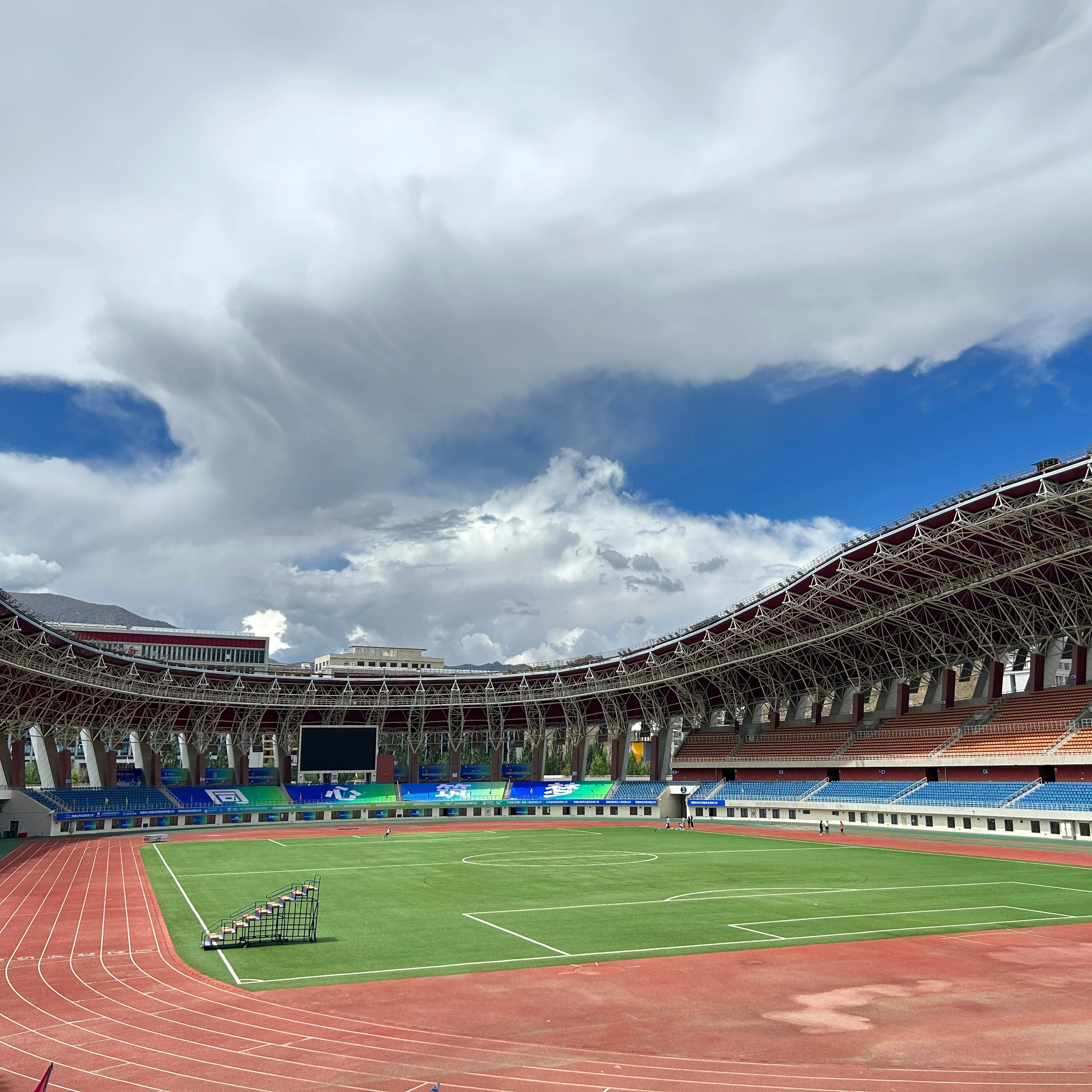 professional football 30 40 50 mm fifa 24 new design stadium lawn carpet grass for soccer