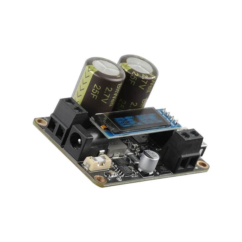 Mellow Fly KMMP модуль выключения для Klipper SBC автоматическое отключение от перенапряжения и защиты перегрузки по току Raspberry Pi