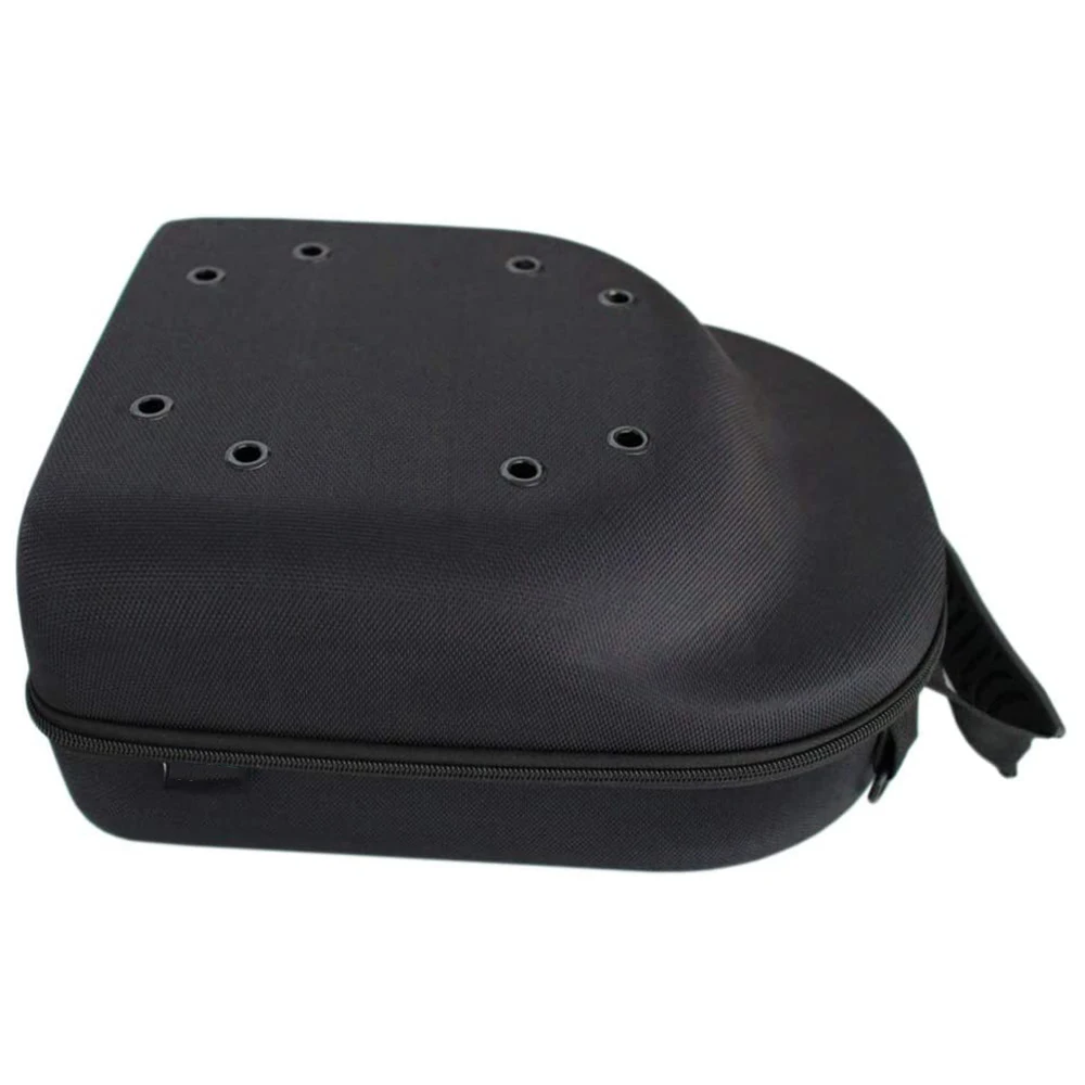 Custom Portable  Hard EVA Travel Carry Organizer Holder Baseball Hat Bag Storage Case