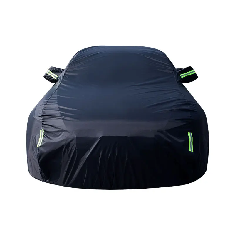 Outdoor Heavy Duty Car Cover / Full Car Cover For Sedan, Suv / Super Soft Car Cover With Cotton