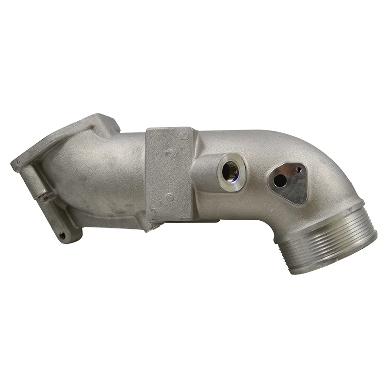 factory OEM service for gearbox housing pressure cast aluminum alloy casting CNC Machining sevice