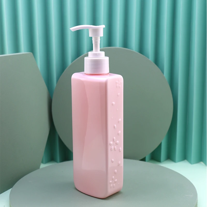 Factory wholesale customization 28/410 white plastic bath lotion pump