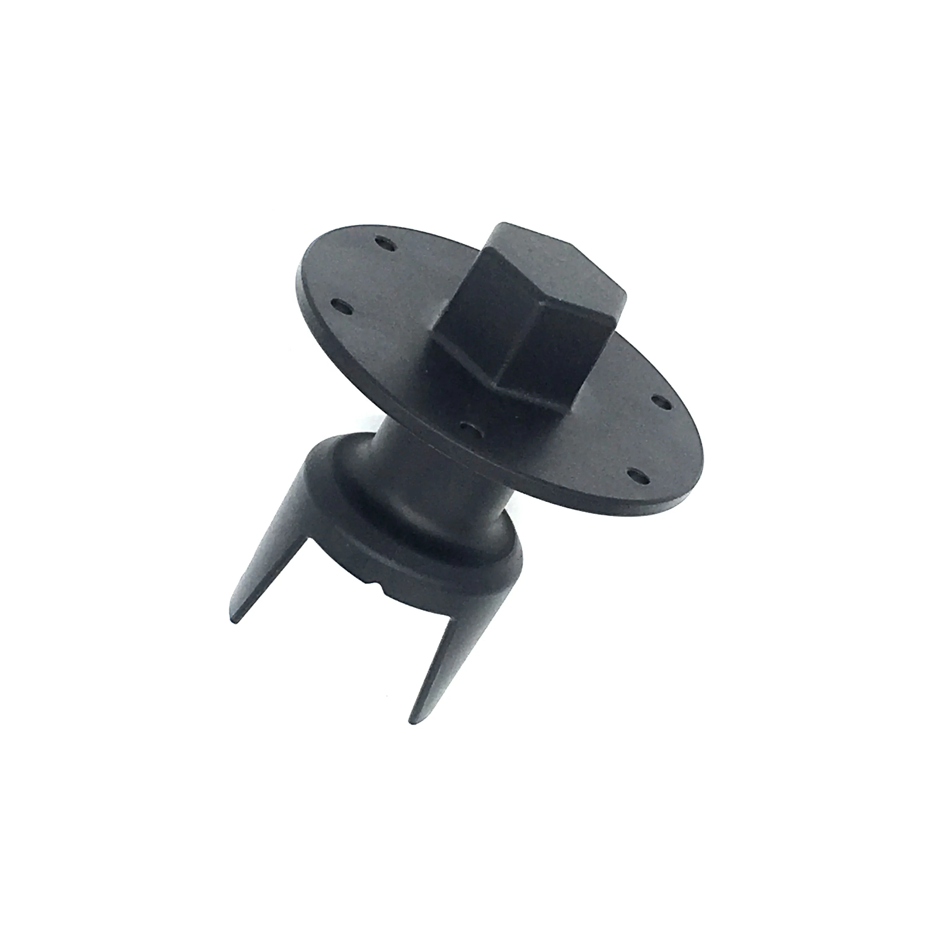 Custom High Precision Aluminum CNC Machining Die Casting Aluminum Auto Valve Body