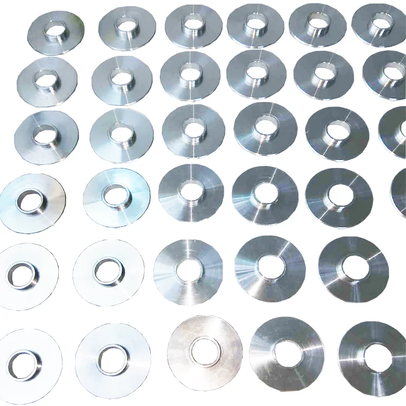 KAIERWO High Recommend Custom Made Stainless Steel Parts CNC Machining Service