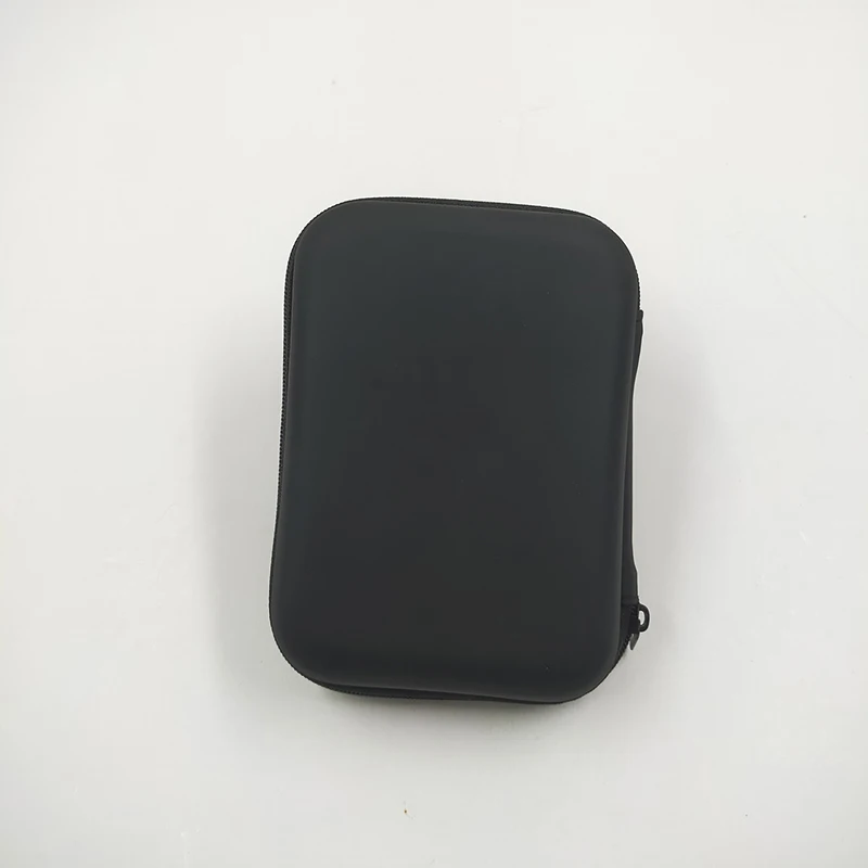 EVA Headphones Storage Box Case Protective Travel Carrying Case Earphone Shell Case