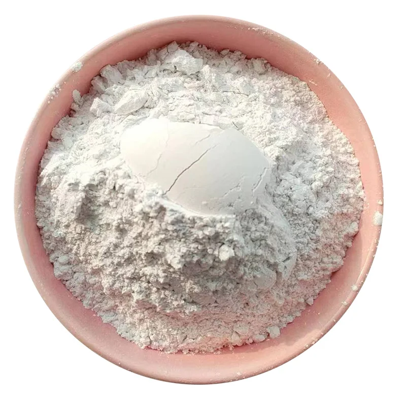 Factory direct sales of high-quality bulk talc powder, high-purity white powder