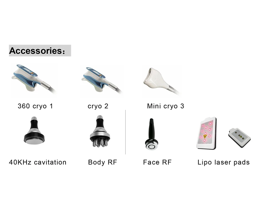 Portable cryo fat therapy cryolipolysis slimming machine criolipolisis 360