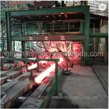 Slab Billet CCM Automatic Production Line