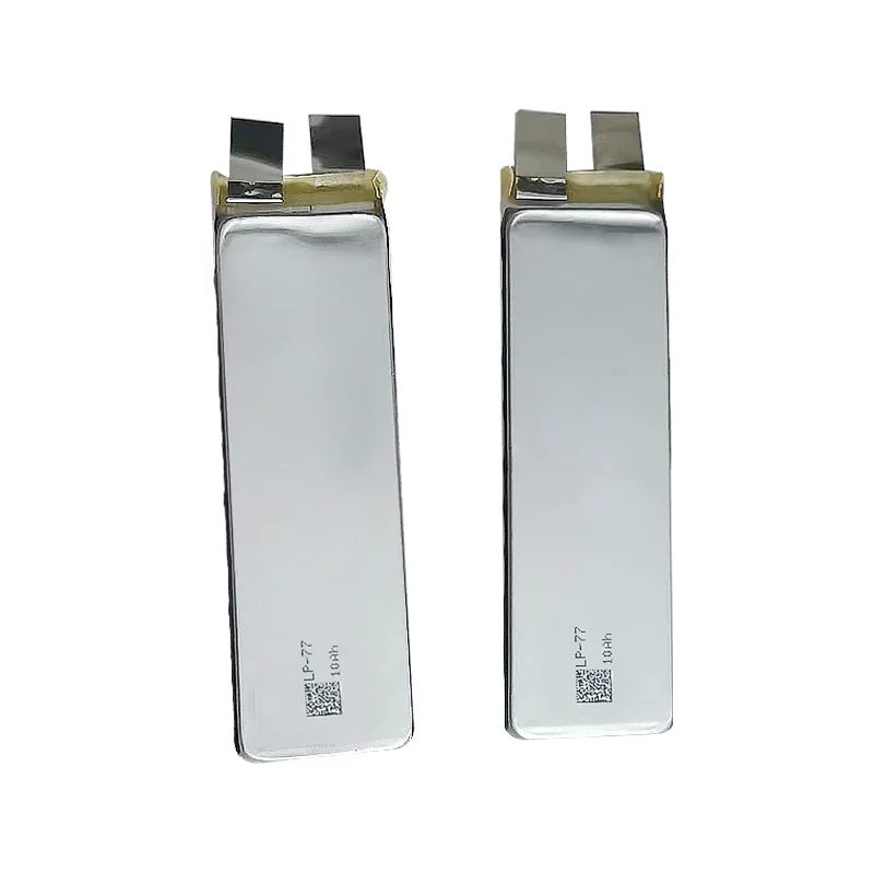 10000mAh 3.7v 25c Richargeable Lithium Pouch Cell Battery for Unmanned Aerial EP7768162 Cell