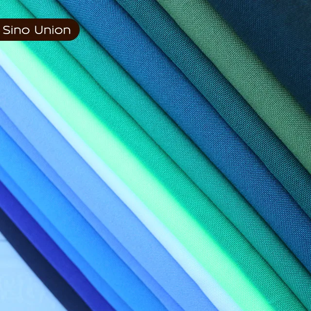 Traditional muslim clothes material polyester mini matt fabric arabic fashion for men