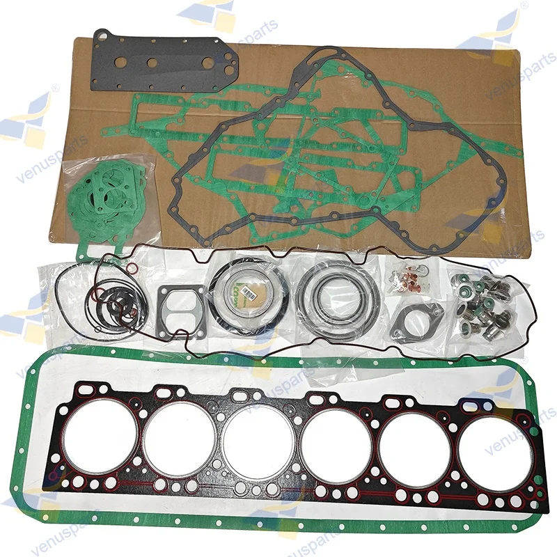 Valve Oil Seal Stem Seal 3943888 3943889 3948578 Fit For Cummins ISLE 6L QSL8.9 Engine Parts