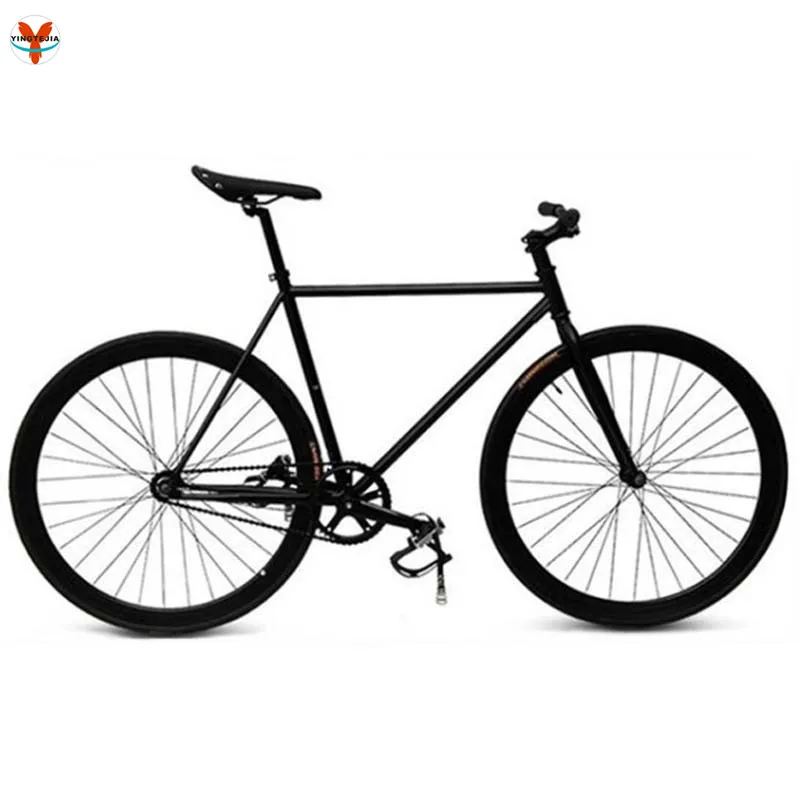 2021 new model colorful 700C high quality colorful fixie bike fixed gear