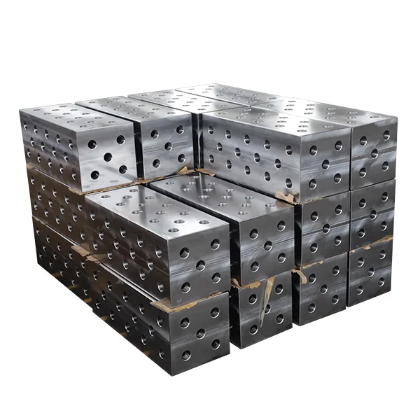 China Top Quality Welding Tables with Tools  D16/D28 Welding Table with Accessories Fixture System