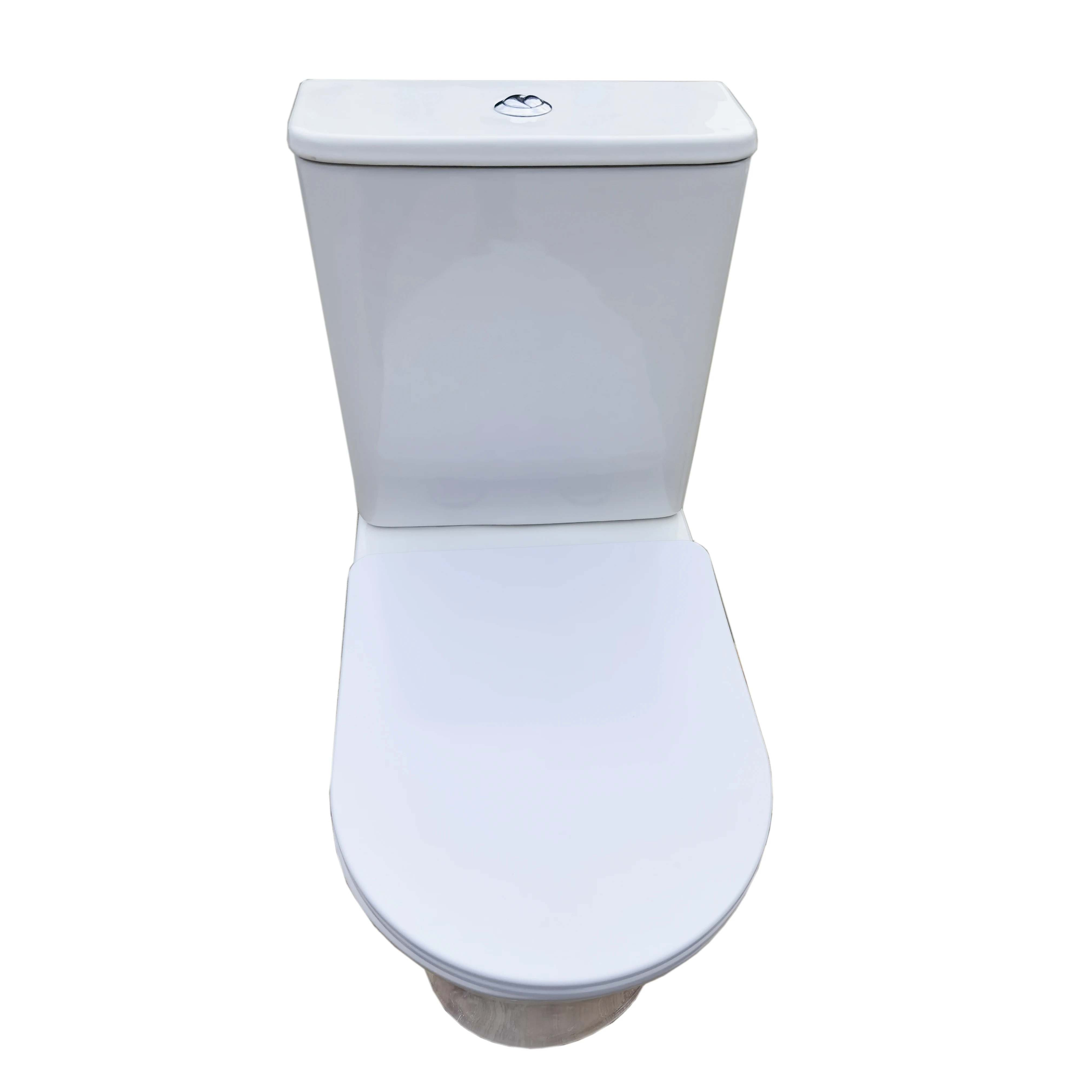 Modern Design Sanitary Ware Bathroom White Ceramic Toilet Toilet