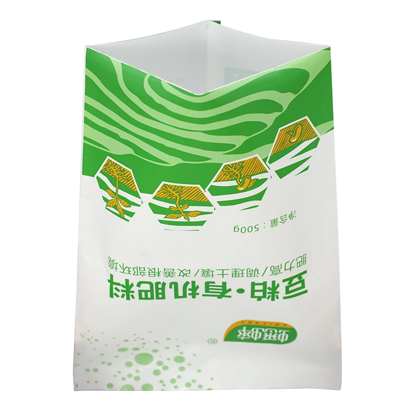 High Quality Customized Color/Logo Printed Plastic Packaging Bag for Cement/Fertilizer