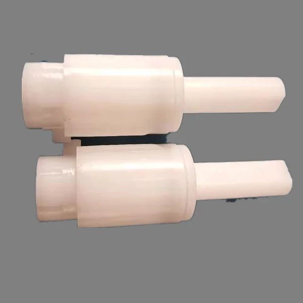 Мягкий закрывающийся поворотный демпфер для сиденья унитаза