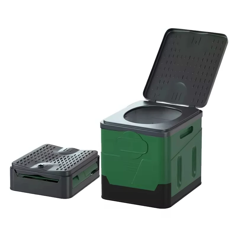 Storage Containers Car Trunk Organizer Camping Box Folding Storage Box Chairs