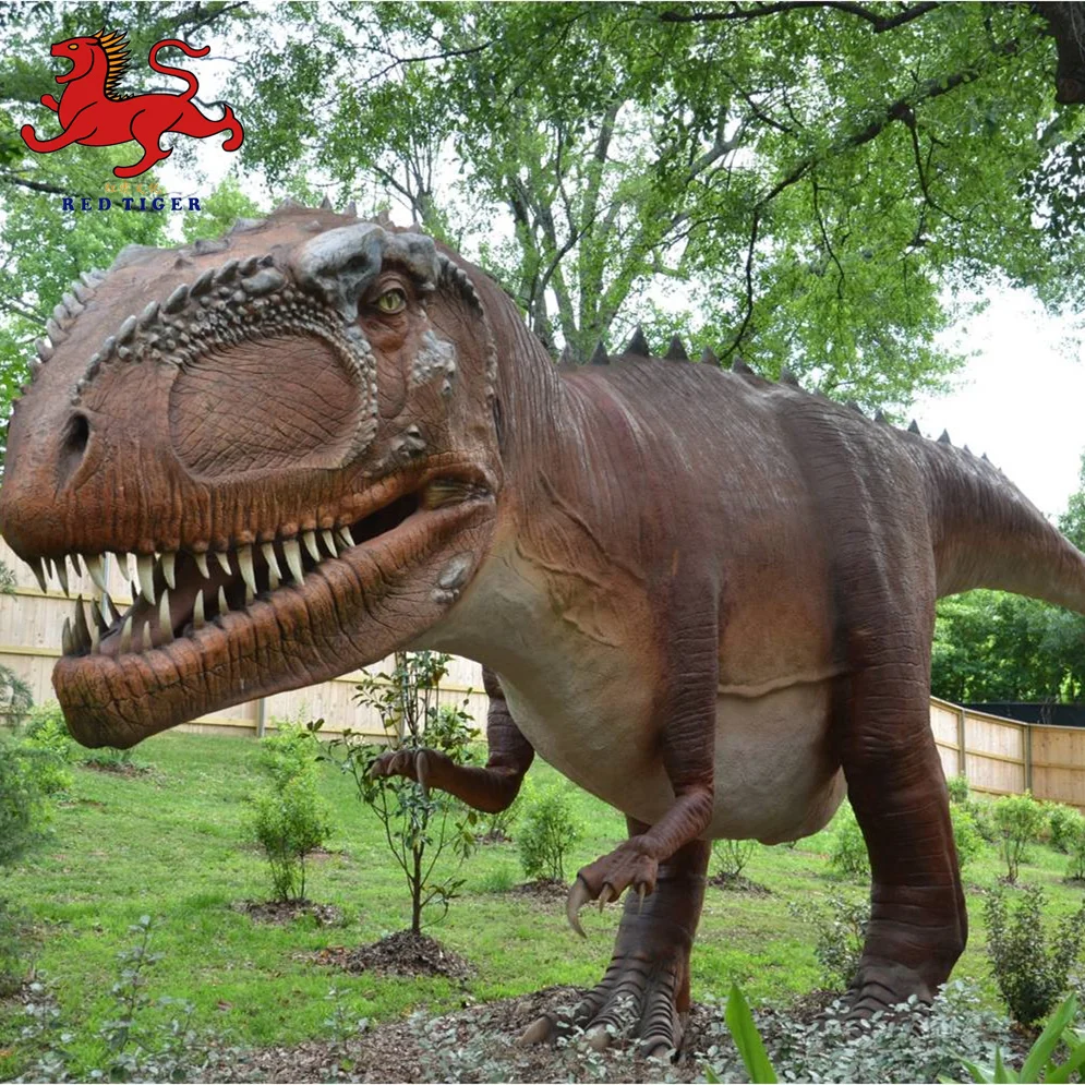 AD-2 Amusement Park Animated Animatronic Dinosaur For Sale