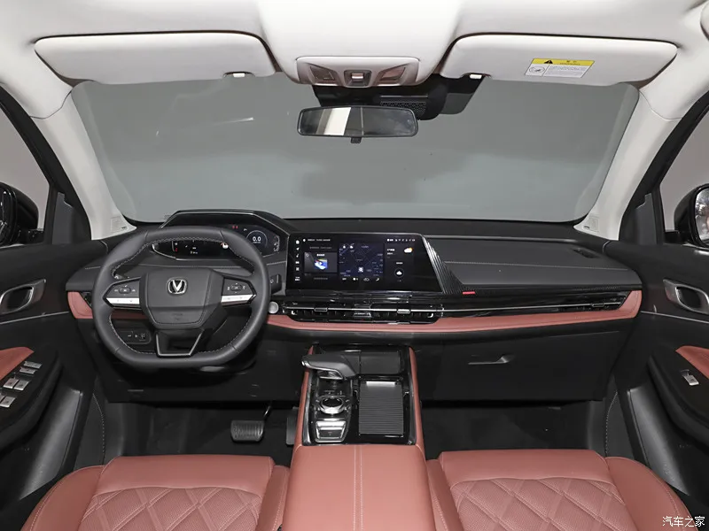 2.0t 4WD Automobile Cars 2024 Changan CS55 Plus Passenger Vehicle