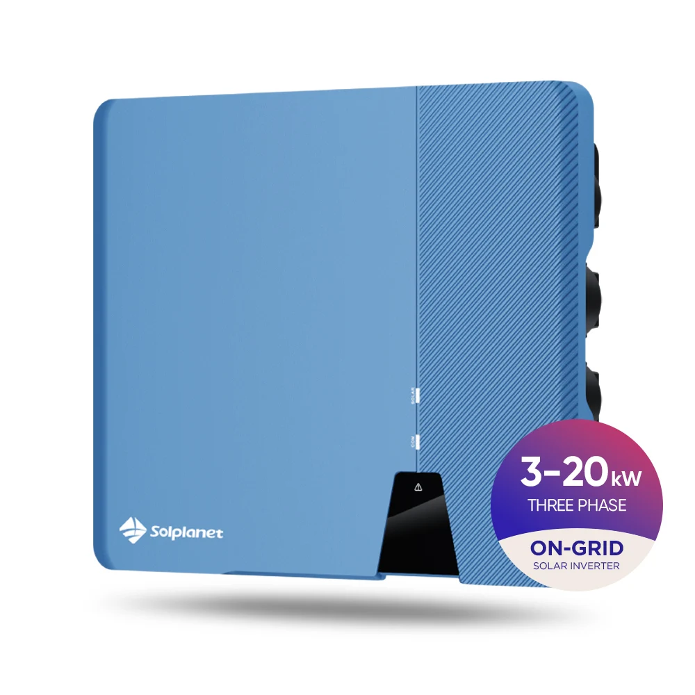 Solplanet ASW3K-LT-G2 Pro On Grid Inverter 3Kw 4Kw 5Kw Sales China Factory Price Solplanet Solar Inverter