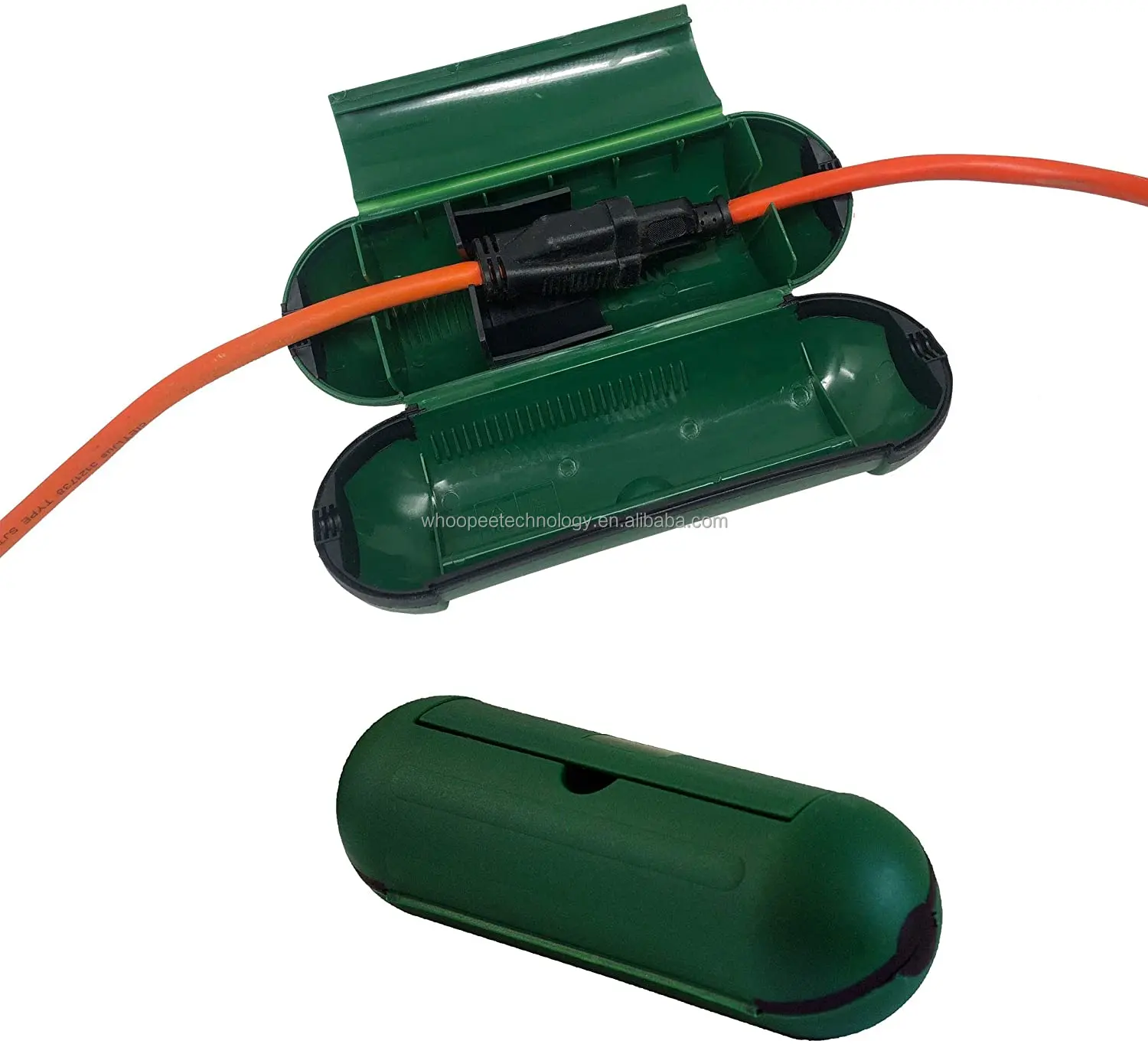 Уличный электрический удлинитель, штепсельная вилка, крышка, уличная электрическая вилка, уплотнители, корпуса