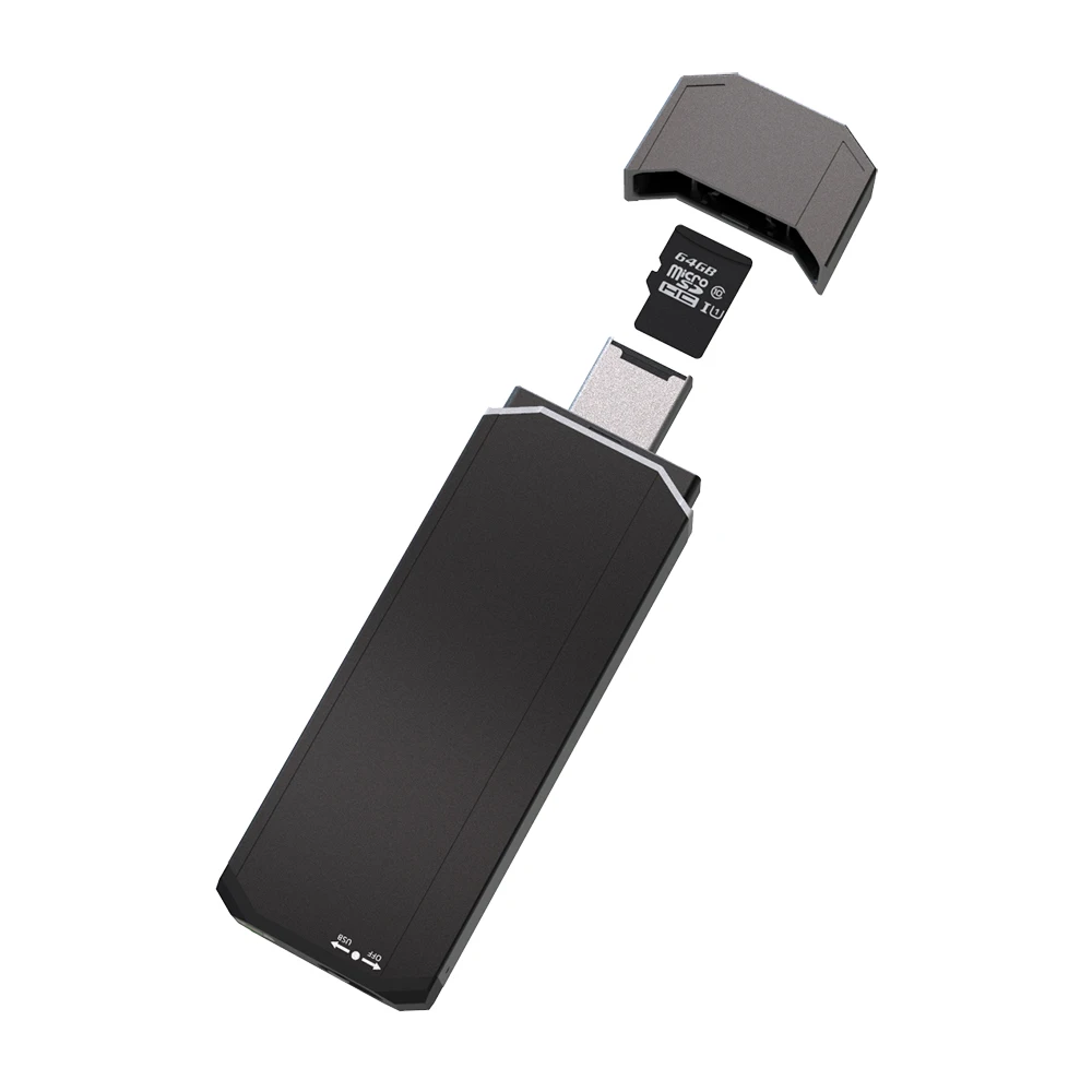 New In Stock WIFI USB Drive 1080P Digital Camera Support 128GB TF Card