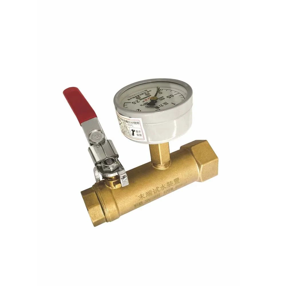 Pre-action Alarm Valve For Fire Sprinkler System Deluge Alarm Valve