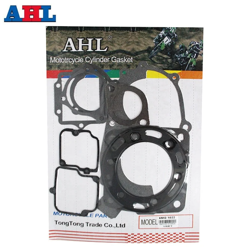 Motorcycle Engine Part Cylinder Gasket Kit For Polaris Big Boss 400L Scrambler 400 Sport Sportsman Trail Blazer
