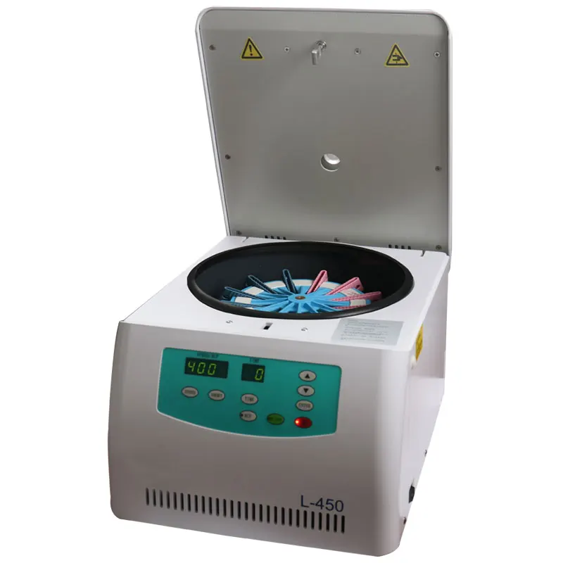
Cyto TCT centrifuge Hematology Prepared Slides Blood Smear Cell Smear Centrifuge TXT3 with 6 8 12 placer 