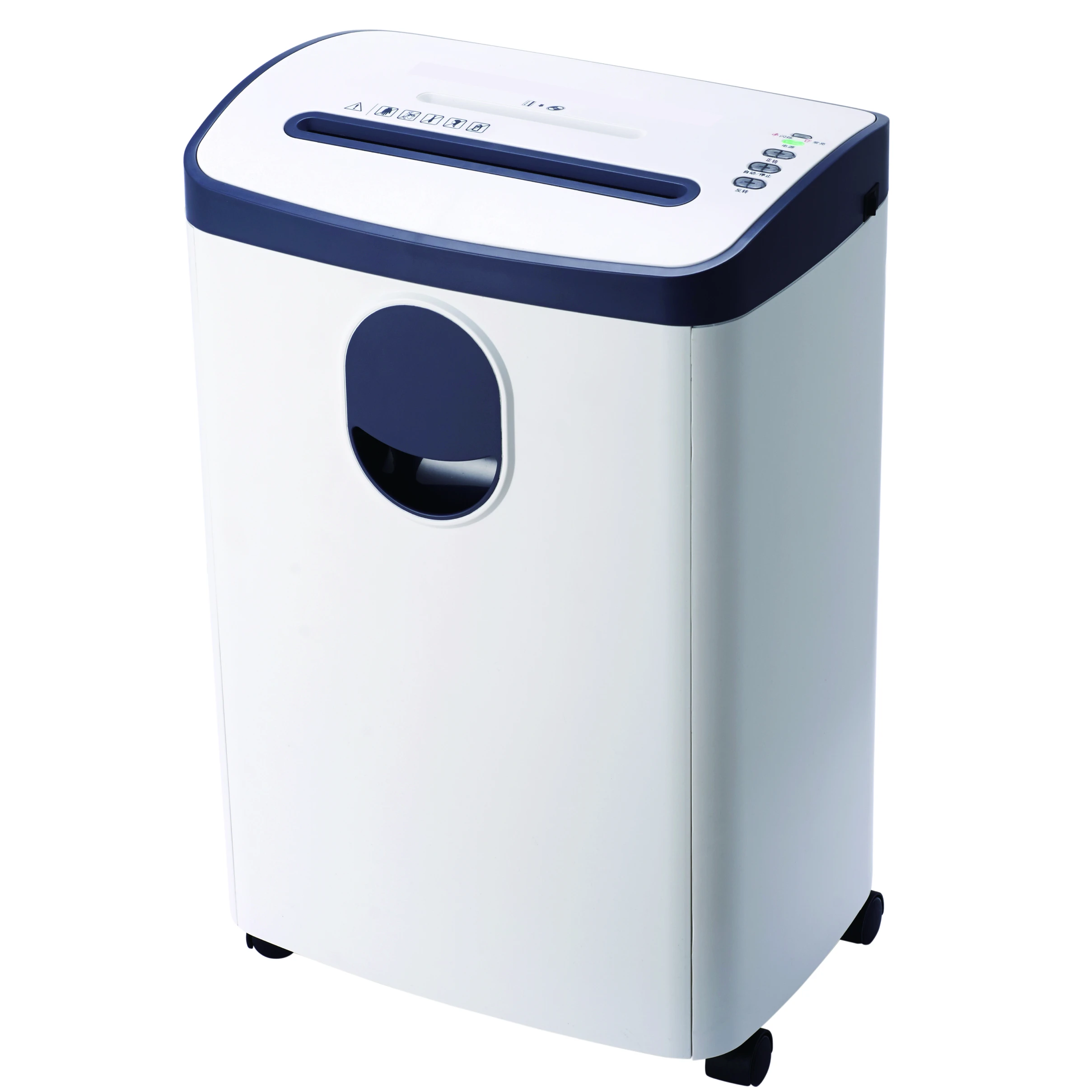  Микрорезки из бумаги Шредера JP-3708MD супер