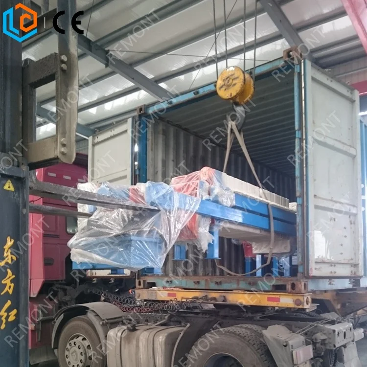 Filter press brewery for waste water