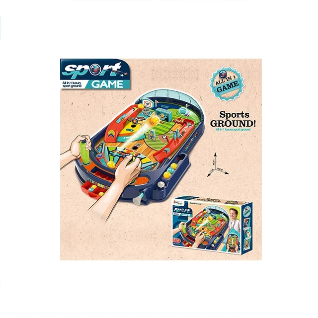 Sports Tabletop Game Kids Educational Game